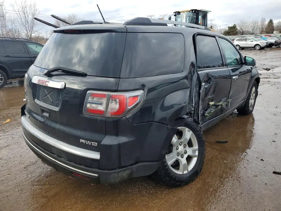 2013 GMC ACADIA SLE  