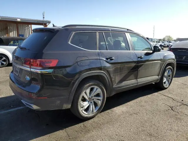 2023 VOLKSWAGEN ATLAS SE  