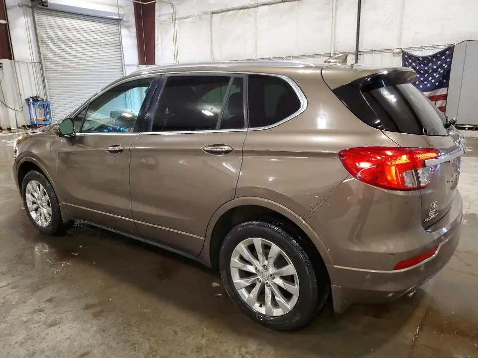 2017 BUICK ENVISION ESSENCE  