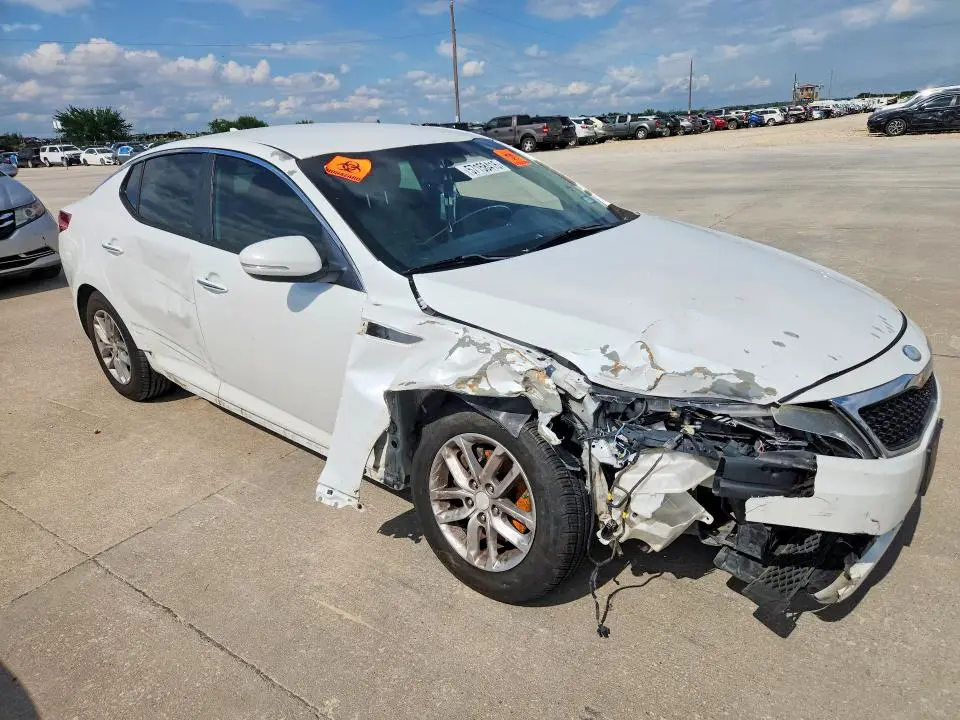 2013 KIA OPTIMA LX  