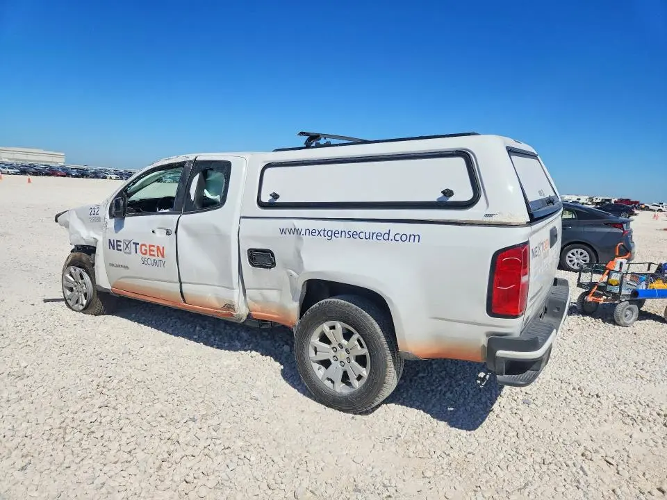 2021 CHEVROLET COLORADO   