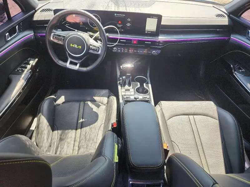 2026 KIA K5 GT  