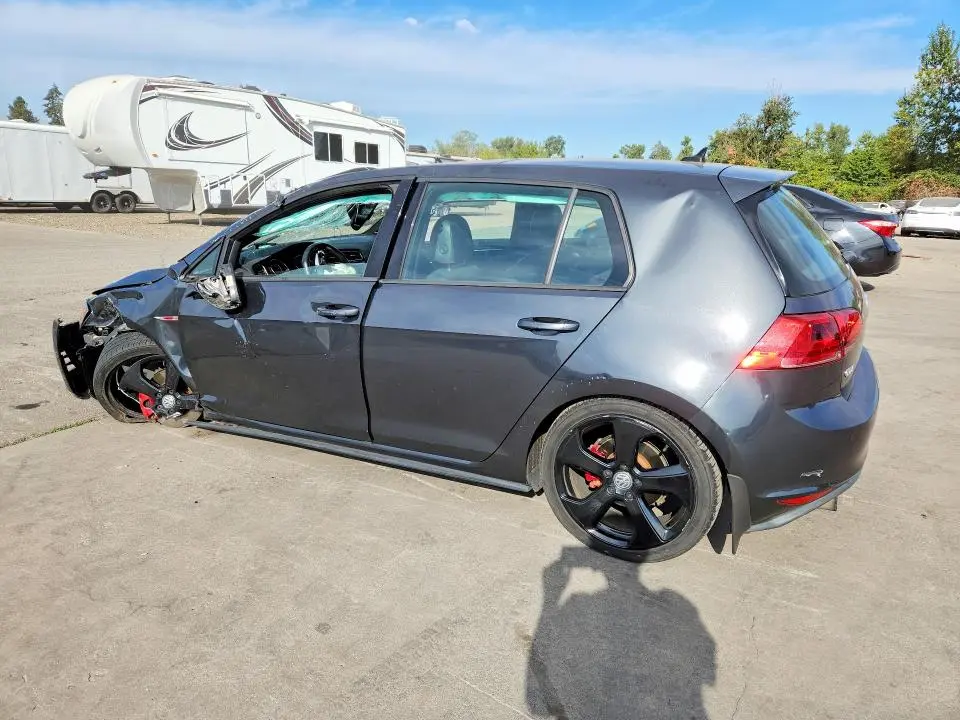 2015 VOLKSWAGEN GTI   