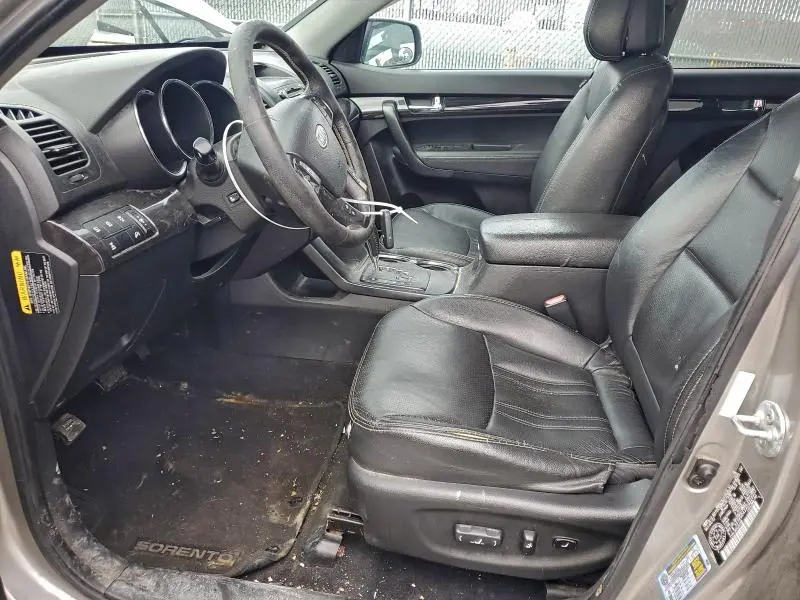 2013 KIA SORENTO EX  