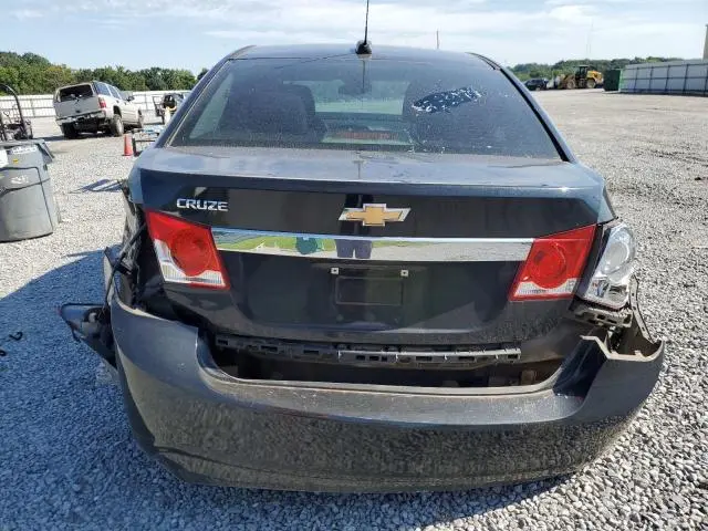 2015 CHEVROLET CRUZE LS  