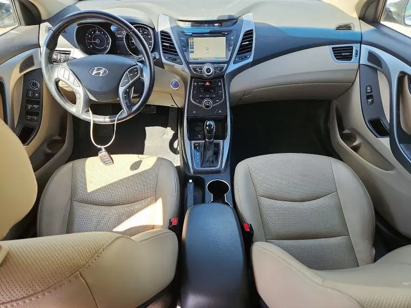 2015 HYUNDAI ELANTRA LIMITED  