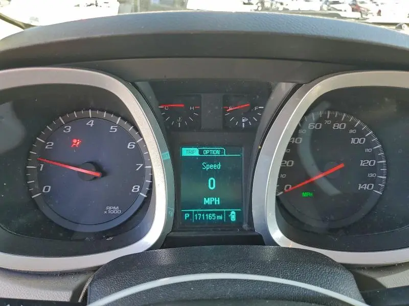 2016 CHEVROLET EQUINOX LTZ  