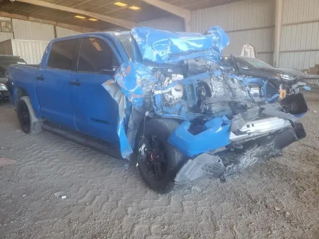 2019 TOYOTA TUNDRA CREWMAX SR5  