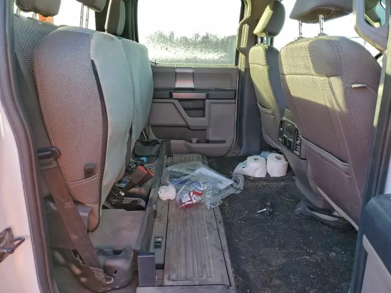 2022 FORD F350 SUPER DUTY  