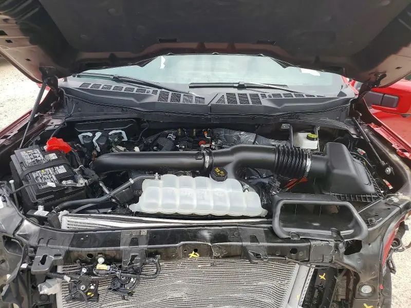 2025 FORD F150 LARIAT  