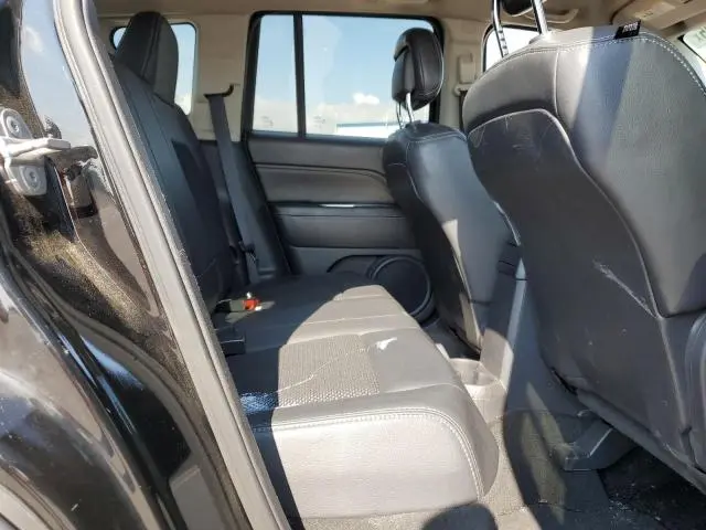 2014 JEEP COMPASS LATITUDE  