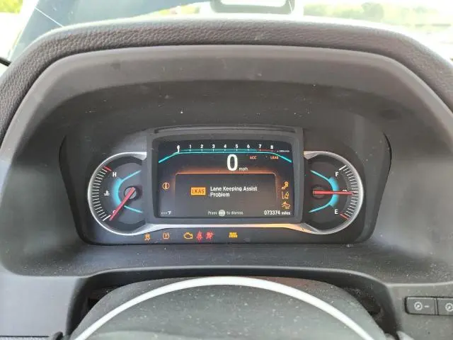 2021 HONDA PILOT EXL  