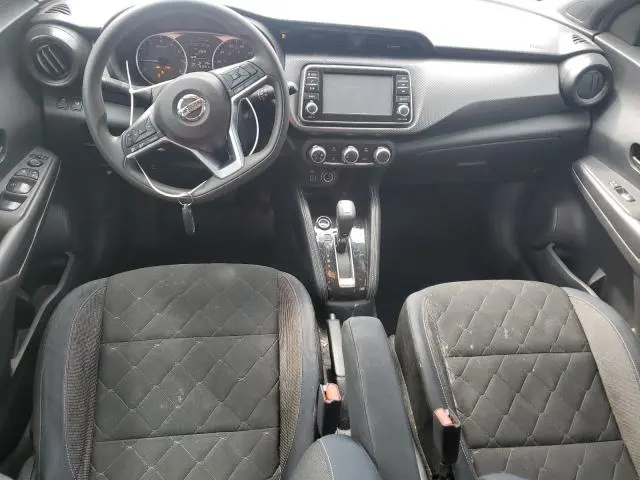 2018 NISSAN KICKS S