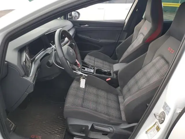 2024 VOLKSWAGEN GTI S