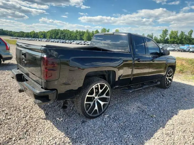 2016 CHEVROLET SILVERADO C1500  