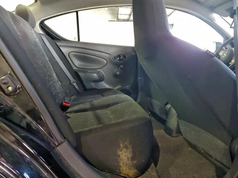 2014 NISSAN VERSA S  