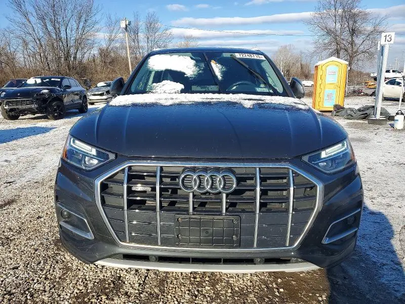 2021 AUDI Q5 PREMIUM  