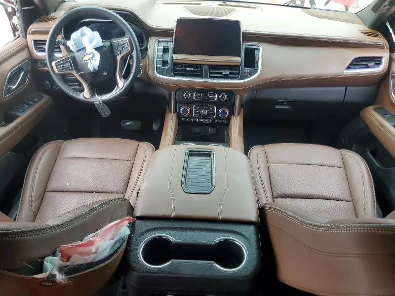 2023 CHEVROLET TAHOE C1500 HIGH COUNTRY  