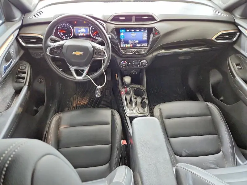 2021 CHEVROLET TRAILBLAZR   