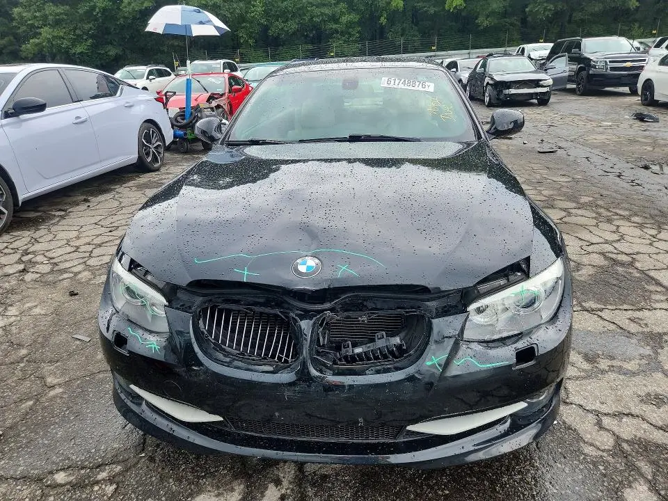 2012 BMW 328 I  