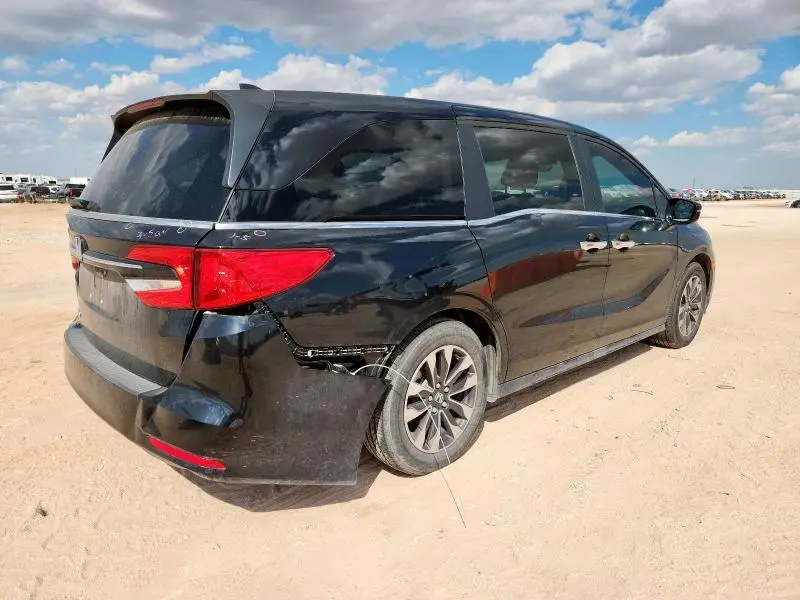 2024 HONDA ODYSSEY EXL  