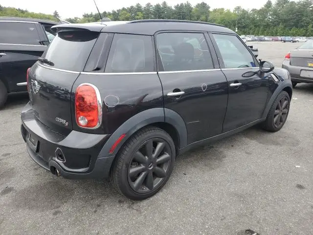 2013 MINI COOPER S COUNTRYMAN