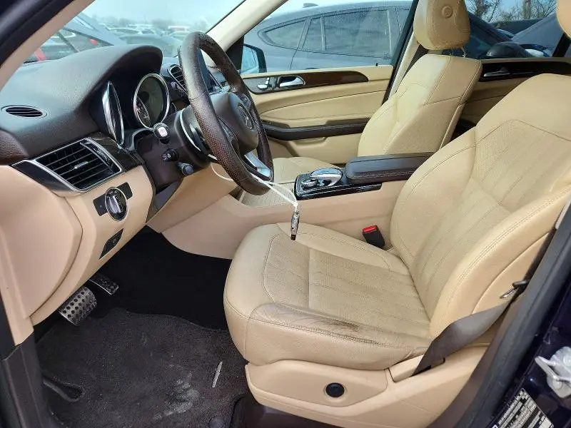 2018 MERCEDES-BENZ GLE 350 4MATIC  