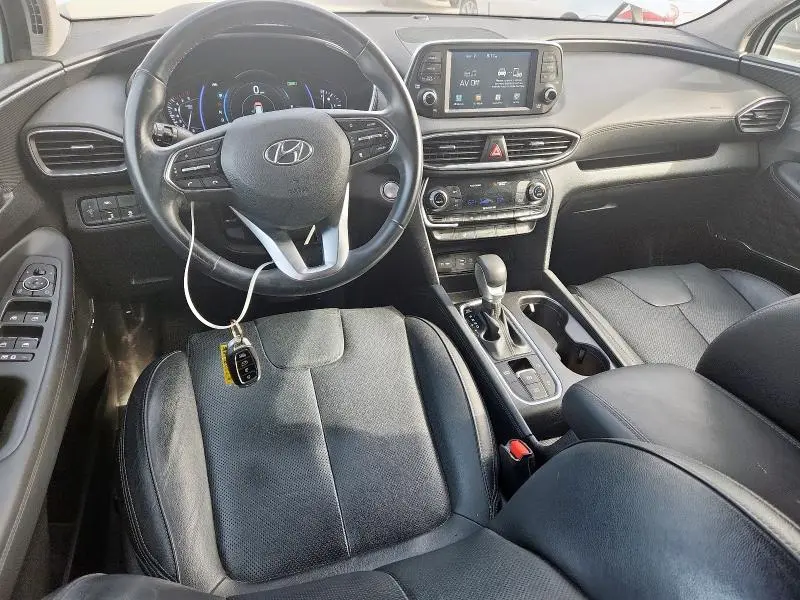2019 HYUNDAI SANTA FE LIMITED  