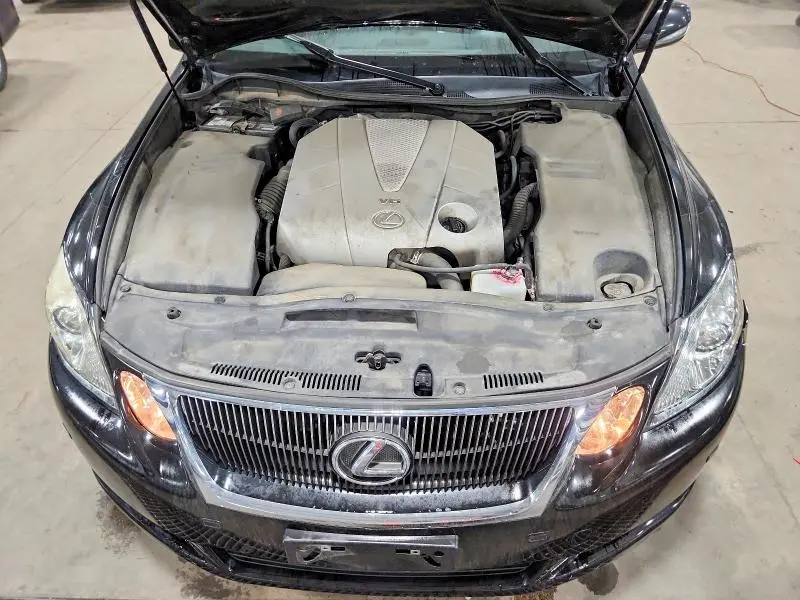 2011 LEXUS GS 350  