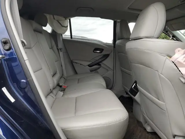 2018 ACURA RDX ADVANCE  