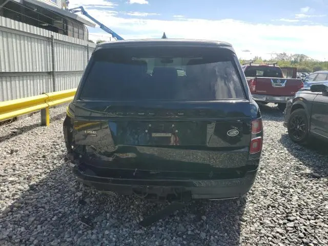 2021 LAND ROVER RANGE ROVER WESTMINSTER EDITION  