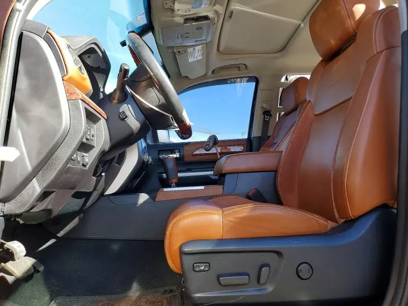 2016 TOYOTA TUNDRA 1794 EDITION  