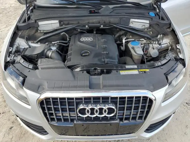 2014 AUDI Q5 PREMIUM  
