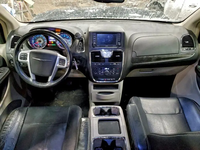 2014 CHRYSLER TOWN & COUNTRY TOURING L  