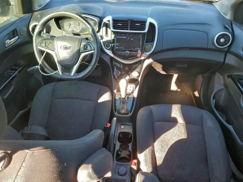 2018 CHEVROLET SONIC LT  