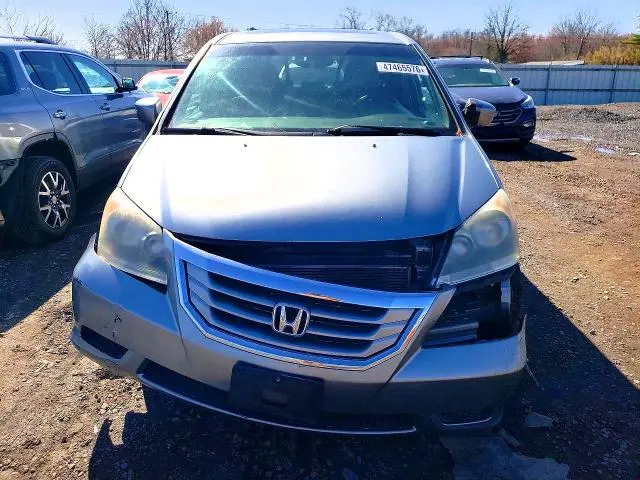 2010 HONDA ODYSSEY EXL  