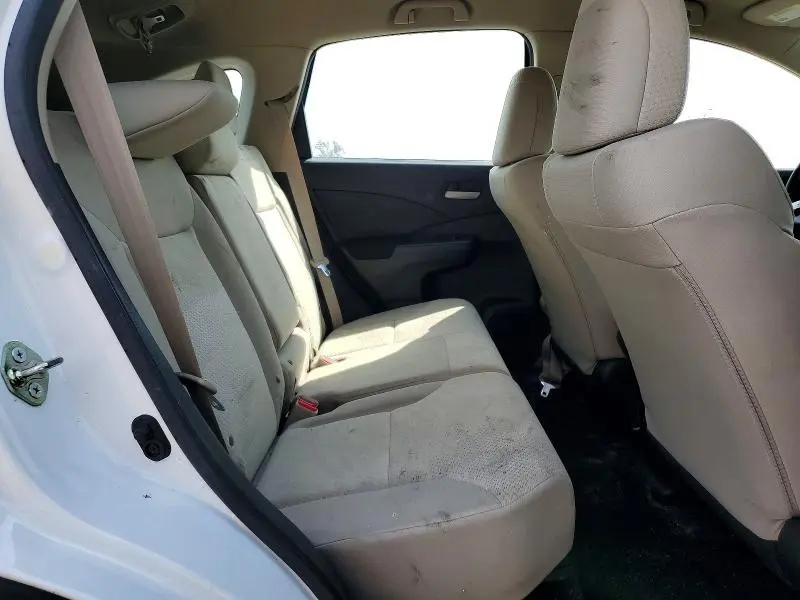 2016 HONDA CRV   