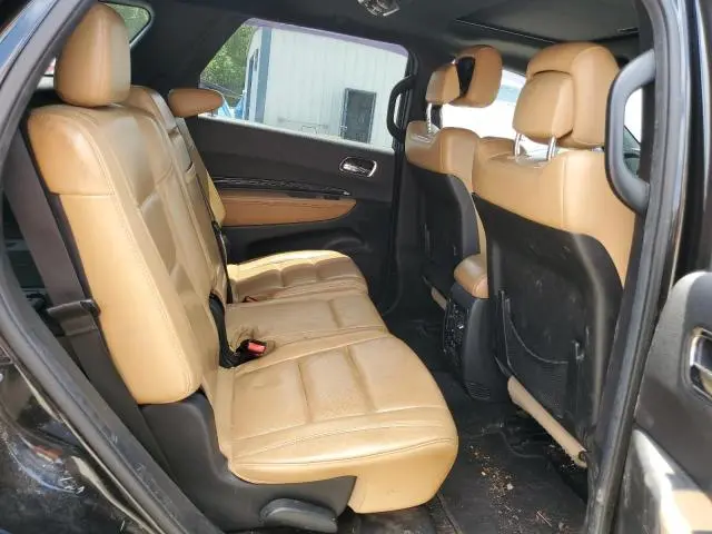 2014 DODGE DURANGO CITADEL  