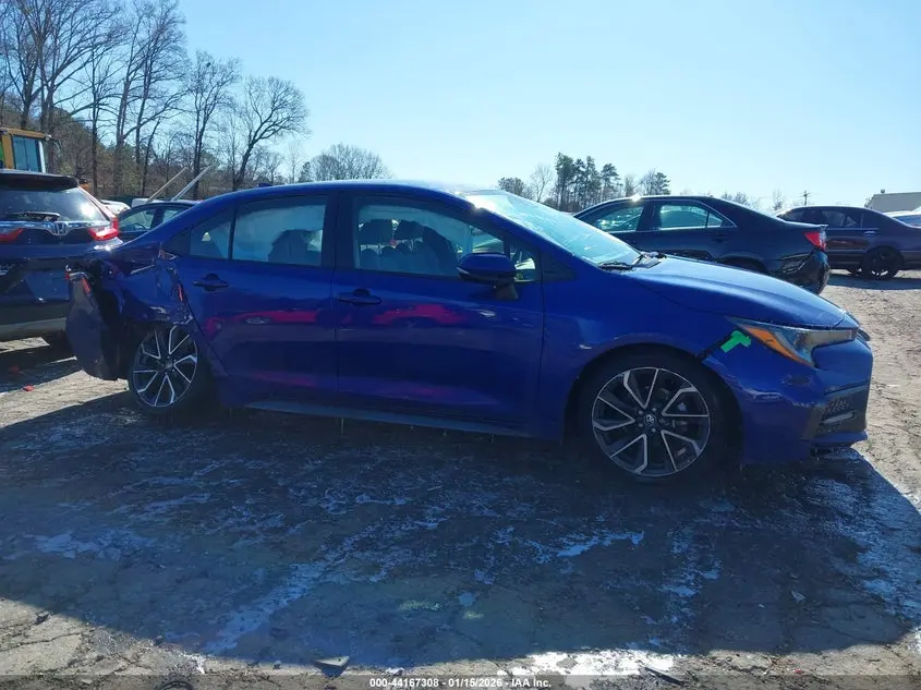 2020 TOYOTA COROLLA SE