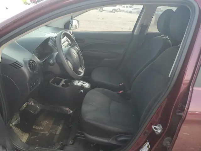 2017 MITSUBISHI MIRAGE G4 ES