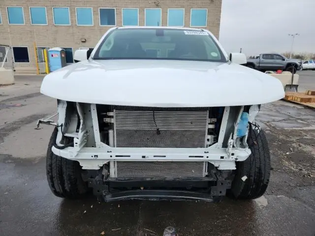 2017 CHEVROLET COLORADO LT  