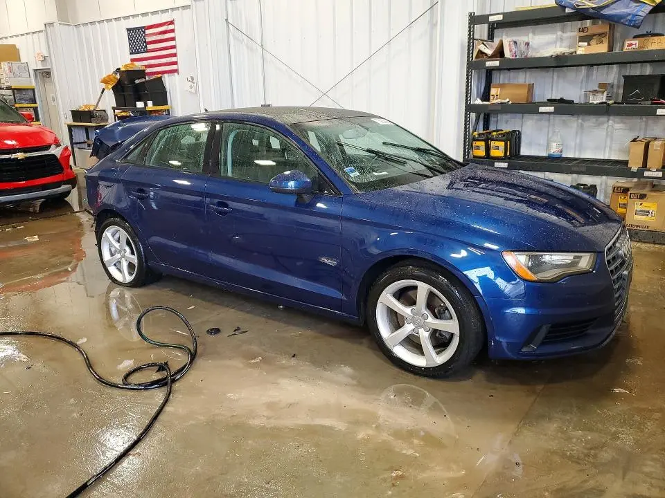 2015 AUDI A3 PREMIUM  