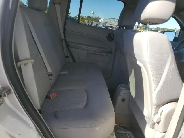 2011 CHEVROLET HHR LT