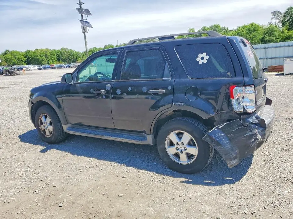 2010 FORD ESCAPE XLT  