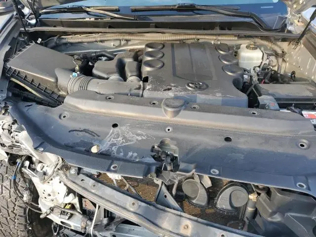 2018 TOYOTA 4RUNNER SR5/SR5 PREMIUM  