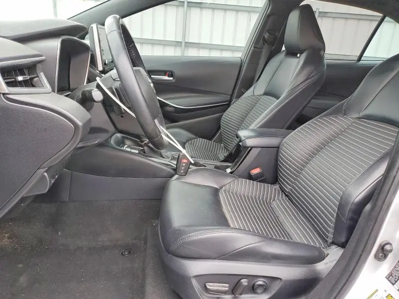 2022 TOYOTA COROLLA XSE  