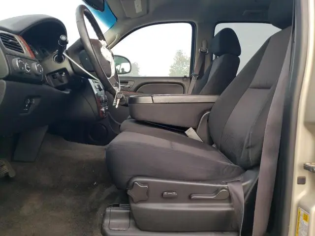 2013 CHEVROLET TAHOE K1500 LS  