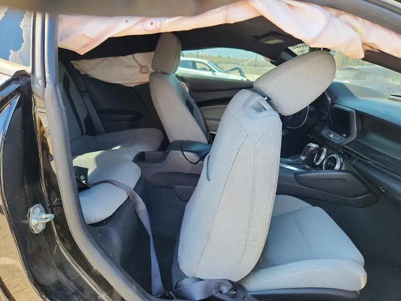 2016 CHEVROLET CAMARO SS  