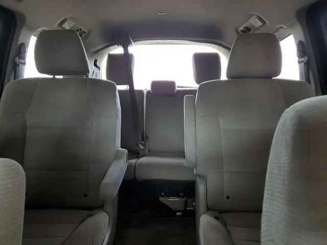 2013 HONDA ODYSSEY LX  
