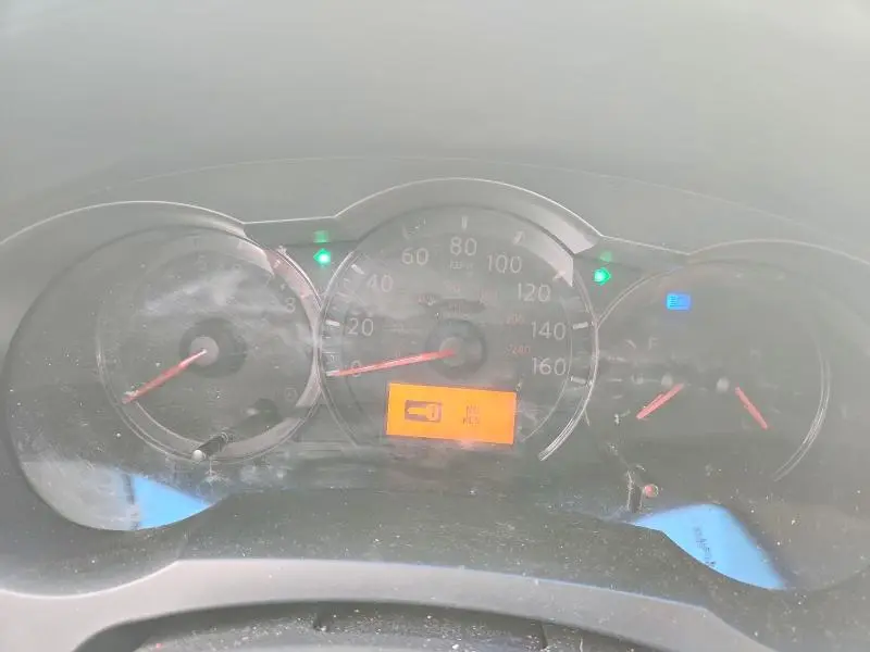 2010 NISSAN ALTIMA BASE  